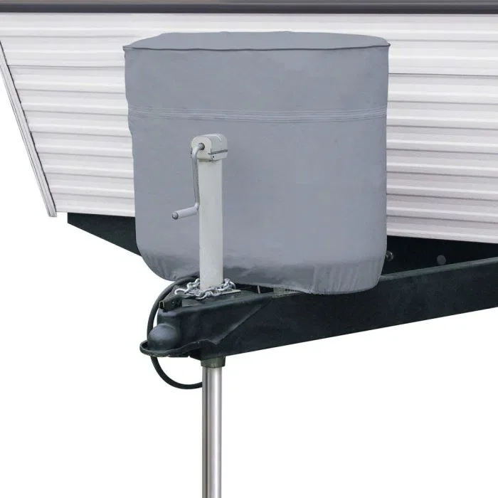 80-100-151001-00 – CLASSIC ACC Propane Tank Cover, For Dual 30 Pound - 7.5 Gallon Tank While Mounted Water Proof/ UV ...